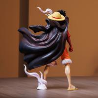 Figura De Acción ONE PIECE Monkey D. Luffy Anime Decoración Para El Hogar Regalos Para Fiestas Y Coleccionables Estatuilla De Vinilo Para Fans De 14 Años Y Más - details 2