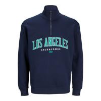 Sudadera Jack & Jones Hombre Mod JORBRADLEY CEDRIC | Suave y Cálida , Moda Casual Informal - details 1