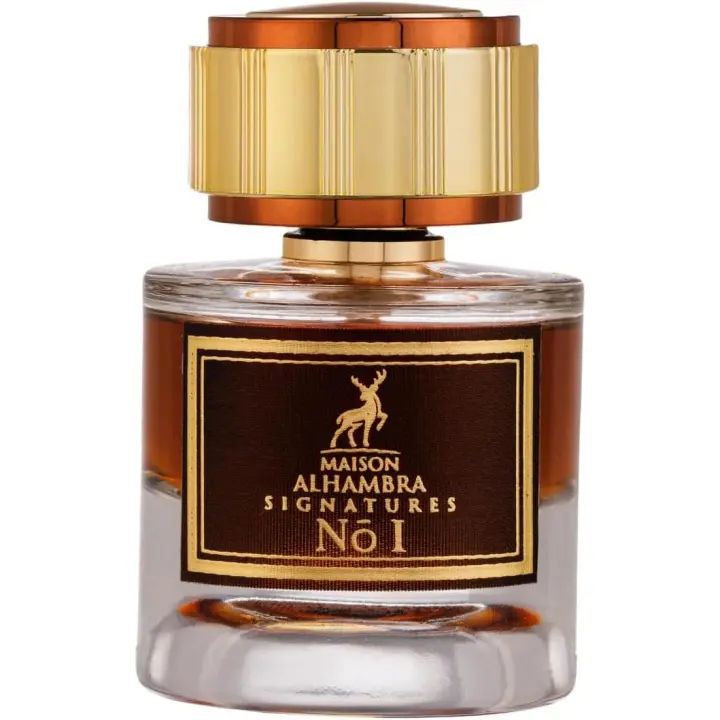 Maison Alhambra Signatures No I Eau de Parfum Unisex 50 Ml - 1