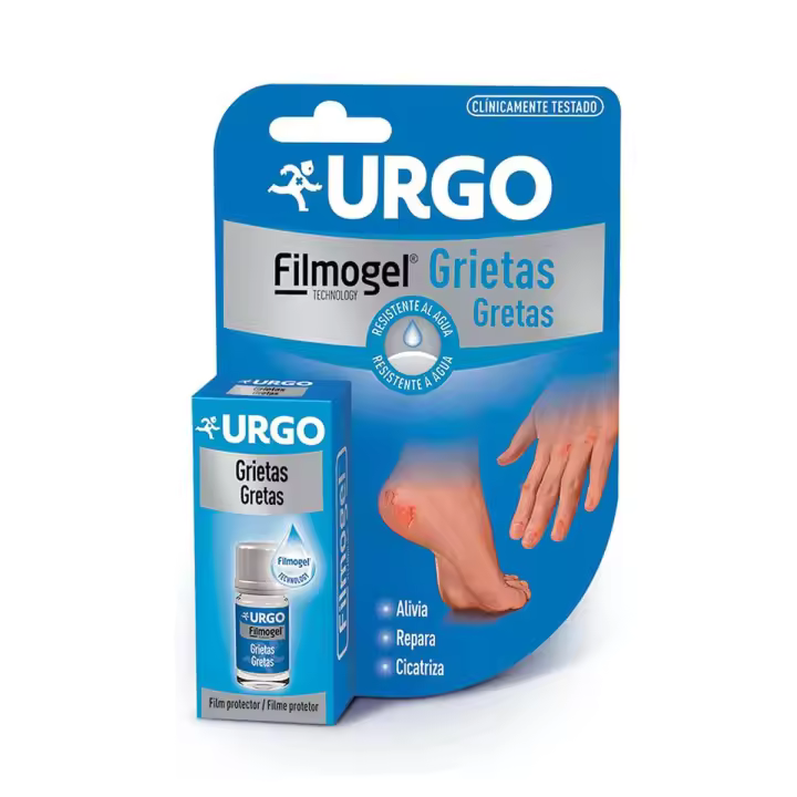 Urgo grietas film protector 3,25ml - 1