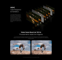 Official | Xiaomi TV F 65 2026, Pantalla 4K con tecnología de cuidado ocular y calidad de imagen HDR, Frecuencia de actualización de 120 Hz en el modo Game Boost a través de HDMI, Elegante acabado metálico con diseño de bisel ultrafino - details 3