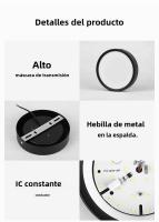 Lámpara De Techo LED Mini Luz Baja LED Para Cocina Y Sala De Estar Luz De Panel LED Para Dormitorio Y Sala De Estar Moderna Y Dimmable Fuente De Alimentación AC 220V - details 12