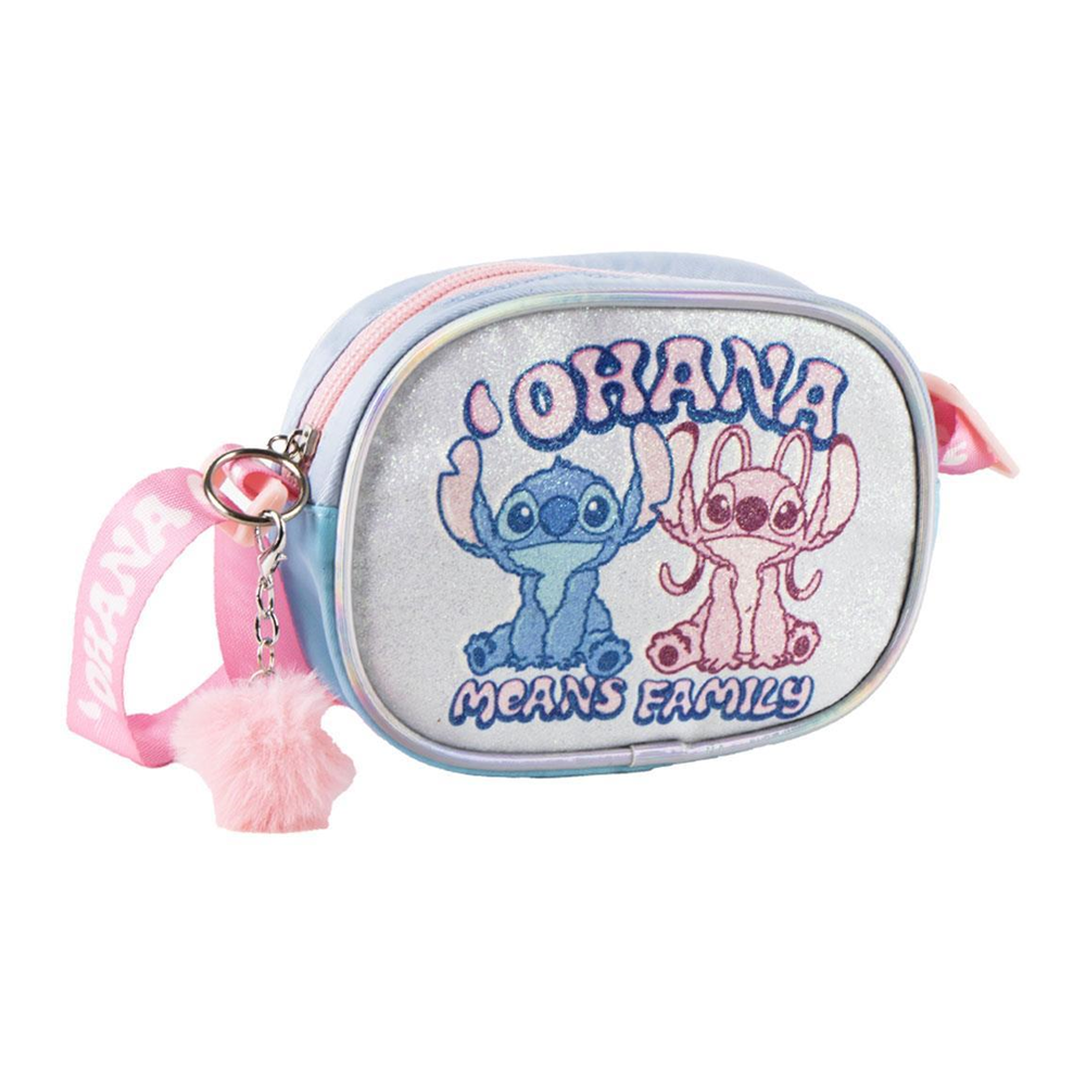 Stitch - Bolso Fantasia Stitch 14.5 X 10.5 X 4.0 Cm (2100006439)