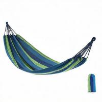 Silla De Hamaca Doble De Tela Para Exteriores Anti-Rollo Para Jardín Camping Habitación Uso En La Selva Descanso Para Adultos - details 1