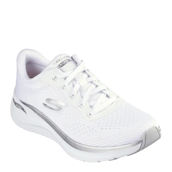 Skechers Zapatillas Arch Fit 2.0 Blancas 150067-WSL , para Mujer - 1