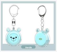 Alarma De Defensa Personal Recargable Mini Para Mujeres Alarma Portátil Para Ancianos Y Niños Alarma De Seguridad Para Autodefensa - details 21