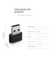 Lámpara Decorativa De Neón LED USB Mini Para Interior De Coche Iluminación Emergente Universal PC Plug And Play - details 9