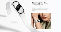 Official | Xiaomi Smart Band 10, Pantalla AMOLED de 1,72" con biseles ultrafinos simétricos, Marcos y accesorios de múltiples materiales y colores para darle chispa a tu look, Mejora la gestión del sueño con orientación personalizada* - details 13