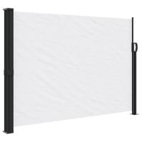 vidaXL Toldo lateral retráctil 140x500 cm Color Negro, Crema, Azul - details 4