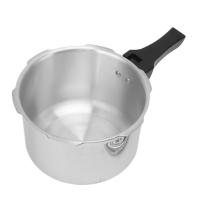 Olla a Presión De Aleación De Aluminio 3L Con Base De 18cm Para Estufa De Gas Mini Olla a Presión De Aleación De Aluminio - details 7
