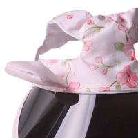 Gorro De Pescador Para Perros Y Gatos Con Agujeros Para Oídos Protección Solar Ajustable Gorro De Verano Para Mascotas Accesorios Para Mascotas - details 6