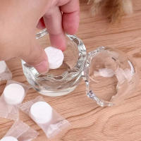 Toallas Portátiles Desechables Comprimidas Para Camping Y Senderismo 20/50/100PCS Absorbentes 100% Algodón Ideal Para Exteriores - details 2