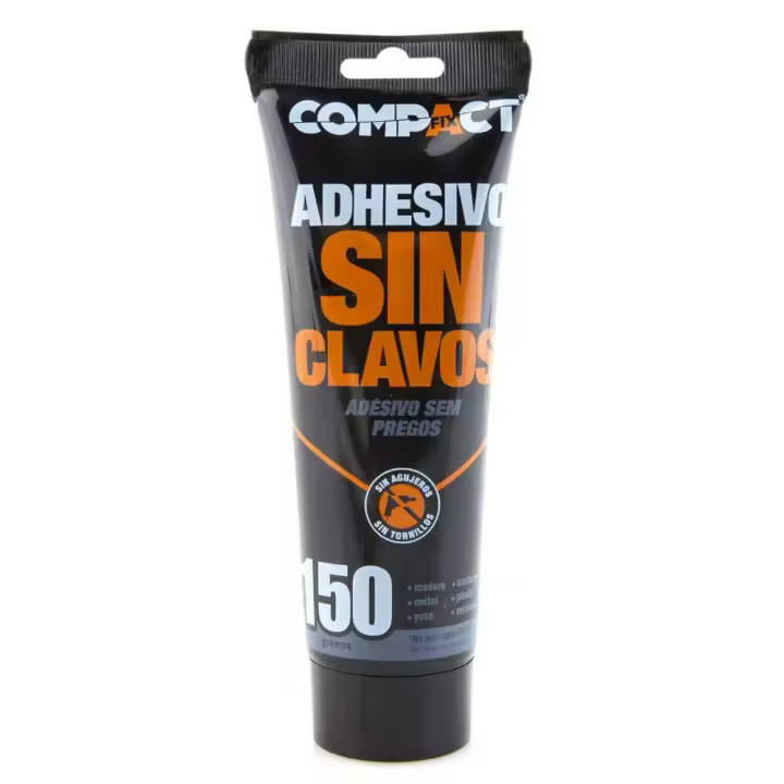 Adhesivo Sin Clavos Compact 150GR - 1