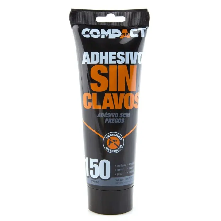 Adhesivo Sin Clavos Compact 150GR - 1