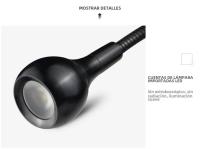 Lámpara De Mesa LED Flexible Con Clip Para Lectura Y Decoración Del Hogar Luz Nocturna USB Recargable Para Dormitorio Y Laptop - details 7