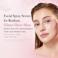 Medicube PDRN Spray Serum 100ml | Bruma hidratante con ADN de salmón, glutathione y niacinamida para piel luminosa efecto glass skin - details 1