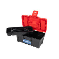 Caja de Herramientas Semiprofesional Cofan con Organizadores y Bandejas | Medidas: 40 X 20 X 18,5 Cm - details 5