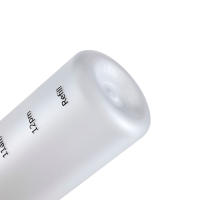Botella De Agua 30oz Con Marcador De Tiempo Deportiva De Gran Capacidad Reutilizable Para Exteriores Viaje Portátil Sellada Bebida - details 14
