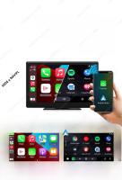 Navifly Pantalla Multimedia Inalámbrica CarPlay Android Auto Universal Con Cámara AHD DSP Control Central Todas Las Funciones En Un Dispositivo - details 5