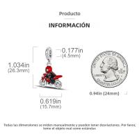 Colgante De Gato Luna Estrella En Plata Para Mujer Pendiente De Earphone Dangle Joyería De Moda DIY Regalo Bangle Bracelet Fit - details 98