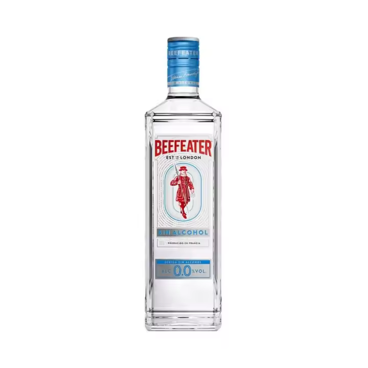 Beefeater 0.0º sin alcohol Reino Unido 70 cl. 0.0º - 1