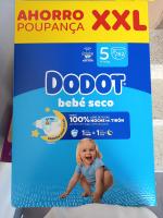 Dodot - Pañales Sensitive Talla 5 para bebé 11-16 kg, pack ahorro 304 unidades - details 1