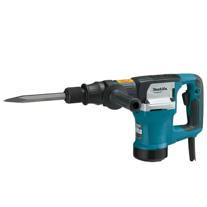 Makita martillo perforador hexagonal 17mm 900w m8600b - 1
