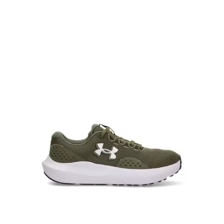 Zapatillas Running Under Armour - Hombre - Suela Plana - Modelo 3027000 - Color Kakhi - 1