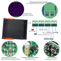 Controlador De Temperatura Digital STC-1000 220V 12V Con Dos Relé Termostato Para Incubador Calefacción Enfriamiento Termorregulador - details 11