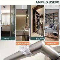 Protector De Manija De Puerta Transparente Almohadilla Anticollision Para Protección De Pared Y Anti-collisión - details 1