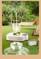 Bomba Eléctrica Inteligente Para Botella De Agua Con Carga Type-C Dispensador Automático Portátil Para Oficina Y Hogar - details 5