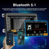 Radio Para Coche Android Universal Para Volkswagen Golf 5 6 Polo Passat B6 B7 CC Skoda Jetta Con Multimedia Wireless Carplay Pantalla Auto - details 5