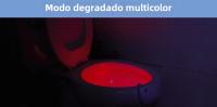 Luz De Noche Inteligente Con Sensor PIR Para Inodoro Luz De Baño Impermeable Para Asiento De Inodoro Iluminación LED Luminaria Lampara WC - details 7