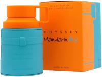 Armaf Odyssey Mandarin Sky Eau de Parfum 100 ml para Hombre, Perfume de Larga Duración, Fragancia Fresca Cítrica y Amaderada, Edición Limitada - details 0