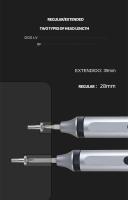 Juego De Destornilladores Eléctricos De Precisión 51 En 1 Multifuncional Con Recarga Rápida Y Bits Magnéticos Para iPhone Laptop Reloj PC Herramienta Eléctrica Para DIY En El Hogar - details 9