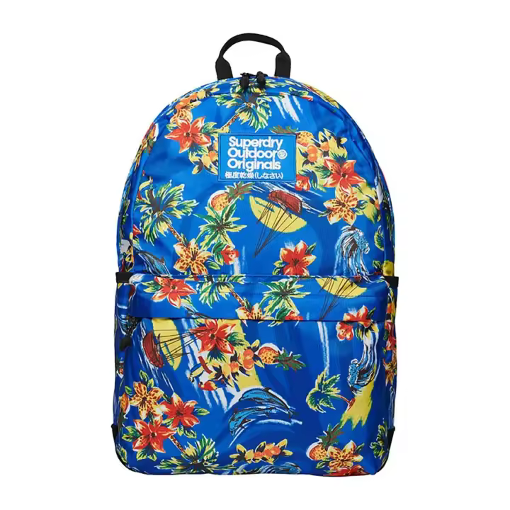 Superdry Mochila Printed Montana Multicolor Adulto - 1