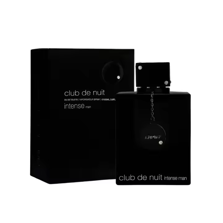 CLUB DE NUIT INTENSE MEN EAU DE TOILETTE 105 ML. LA FRAGANCIA TOP DE ARMACF . - 1