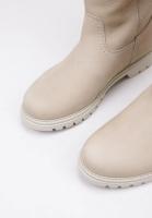 Panama Jack BAMBINA Botas Planas Mujer Beige - details 2