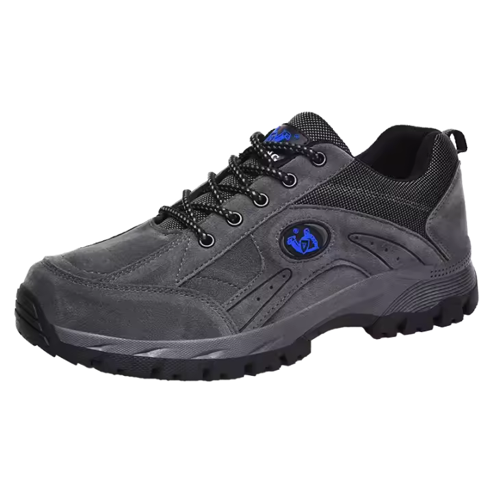 Zapatos Casuales De Cuero Para Hombres Y Mujeres Con Peluche Cálido Talla 49 Antideslizantes Transpirables Para Primavera Otoño Verano Y Invierno - 1