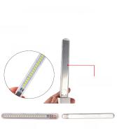 Luz Nocturna LED DC5V USB Con 24 Luces De Colores Rojo Amarillo Blanco Azul Verde Morado Rosa Para Decoración De Dormitorio EU US Plug - details 4