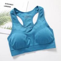 Sudadera Deportiva Para Mujer Push up Fitness Yoga Transpirable Running Vestido De Gimnasio Deporte Top De Nylon - details 10