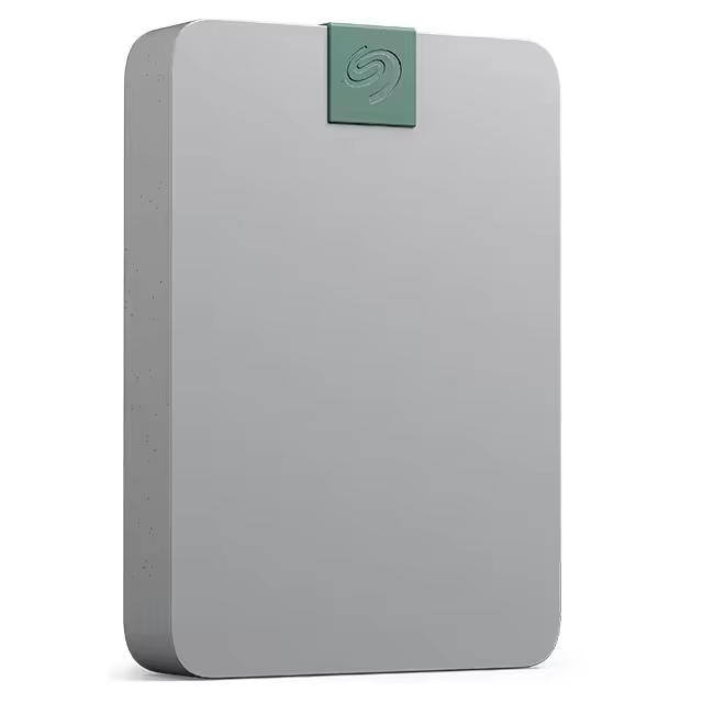 Seagate Ultra Touch - 4TB - Gris - 1