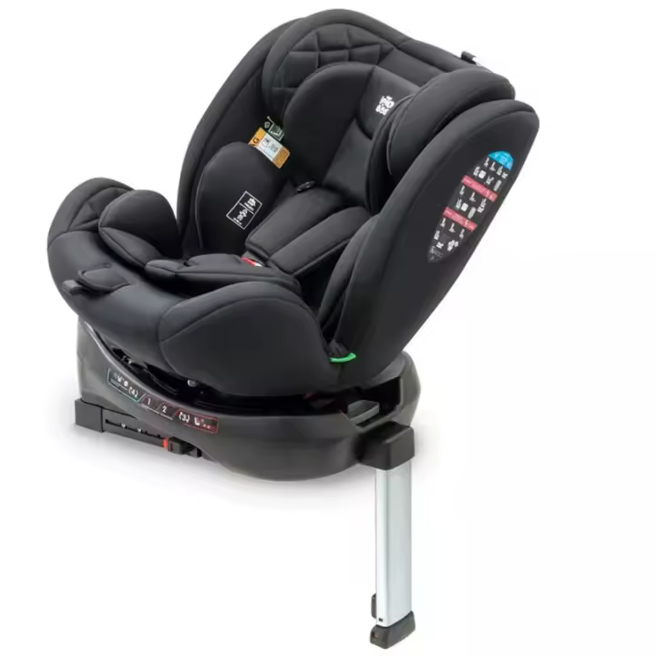 Silla auto Interbaby SELLA I-Size 360º 0+123 - 1