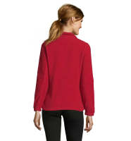SOL'S NORTH - Chaqueta Térmica de Poliéster 100% para Mujer, Aislamiento de 300 g/m², Corte Ajustado, Cuello Forrado y Bolsillos con Cremallera - details 91