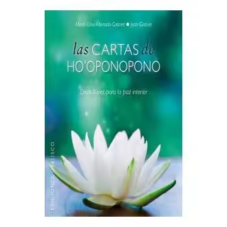 Libro CARTAS DE HOOPONOPONO Editorial OBELISCO - 1