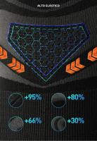 Máscara Facial De Motocicleta Balaclava Invierno Transpirable Protección Contra El Viento Y UV Para Ciclismo Y Esquí Con Capucha Casco Moto - details 6