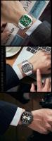 Reloj De Pulsera De Cuarzo MINI FOCUS Para Hombre Con Caja Cuadrada Y Correa De Acero Luminoso Función Multiusos Resistente Al Agua Y Al Shock - details 19