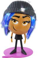 EMOJI MOVIE - Gene - JAILBREAK - Figura coleccionable - Incluye iluminación - Just for games - JUST PLAY - Mayores de 3 años - details 0