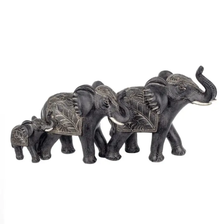 SIGNES GRIMALT Signes Grimalt Elefante Decorativo Resina Alta Calidad Modelo 9 - 1