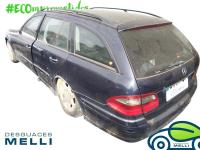 Motor arranque compatible con Mercedes-benz Clase E 2004 (OEM/IAM: A0061512501) - details 2